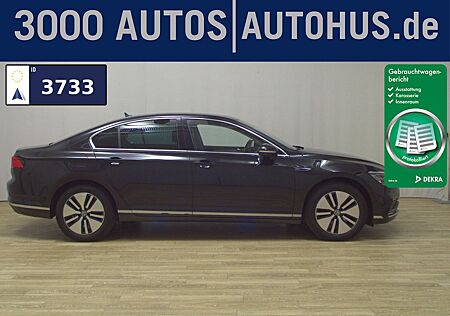 VW Passat Volkswagen GTE 1.4 TSI Leder Navi LED AID Pano RfK