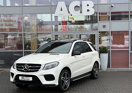 Mercedes-Benz GLE 43 AMG 4-M Distr. Pano LED Night H-K Comand
