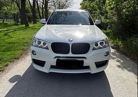 BMW X3 xDrive30d -