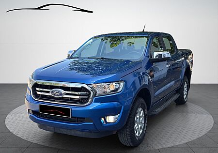 Ford Ranger XLT Doppelkabine 4x4 Allrad / Ahk / Pdc