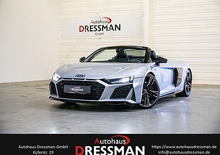 Audi R8 Spyder 5.2FSI quattro LASER CARBON LEDER B&O