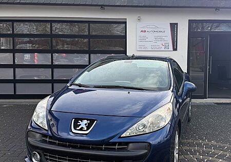 Peugeot 207 CC Cabrio-Coupe Sport