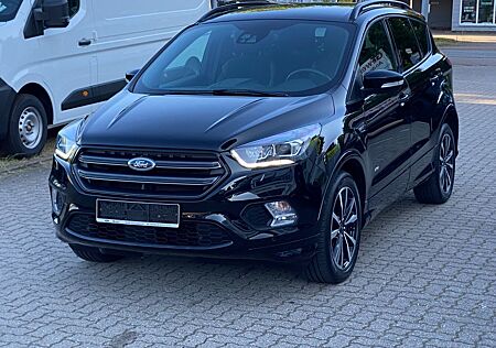 Ford Kuga ST Line.TopAssist-ACC.Black.1Hd.AHK-Schwenk