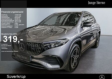 Mercedes-Benz EQA 250 ,