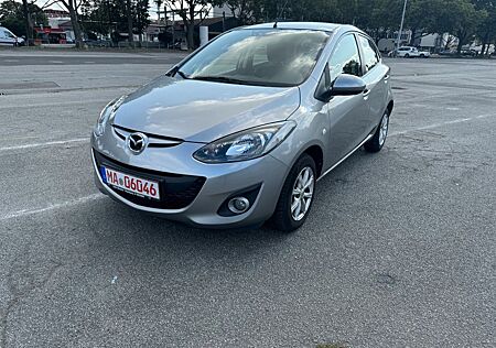 Mazda 2 Lim. 1.6 CD Center-Line