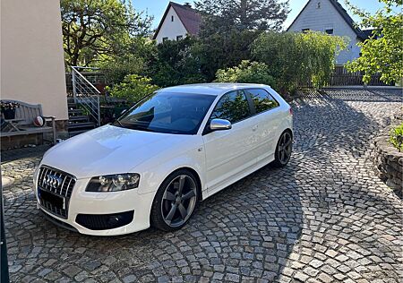 Audi S3 2.0 TFSI #SHZ #BULLX #ALCANTARA #QUATTRO