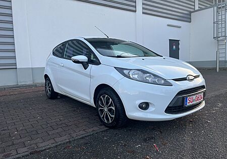Ford Fiesta Trend