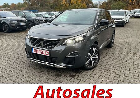 Peugeot 3008 1.5 BlueHDi 130 GT-Line Kamera,Teil,LED