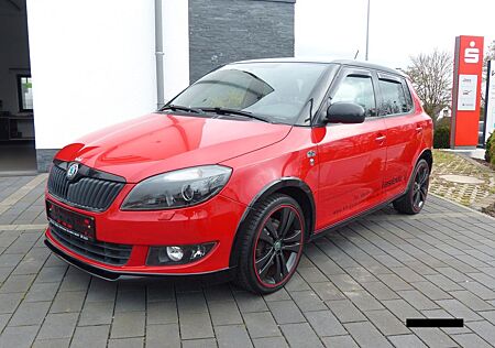 Skoda Fabia Monte Carlo Ambition Sport Edition 1.Hand