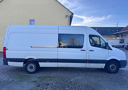 VW Crafter Volkswagen Kasten 35 lang L3H2 Hochdach EcoProfi