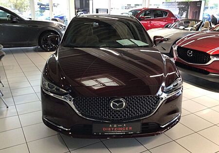 Mazda 6 2.5L SKYACTIV G 194