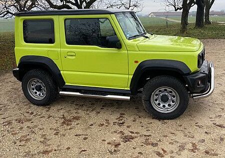 Suzuki Jimny 1.5 ALLGRIP Comfort+ Comfort+