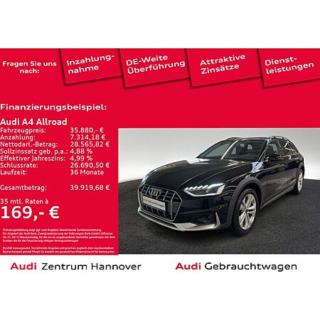 Audi A4 Allroad leasen