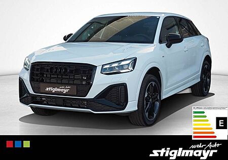 Audi Q2 S line 35 TFSI S tronic Navi ACC Standhzg.