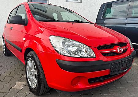 Hyundai Getz 1.1 GL Klima,Servo,CD Player 8 Fach bereif