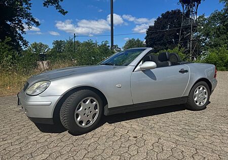Mercedes-Benz SLK 200 - R170 - Automatik - TÜV neu!