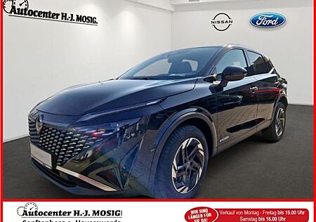 Nissan Qashqai N-Connecta e-Power /Winter & TechnikPake