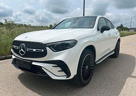Mercedes-Benz GLC 300 GLC -Klasse Coupe e 4Matic