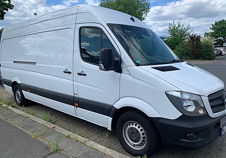 Mercedes-Benz Sprinter II Kasten 310/311/313/314/316 CDI