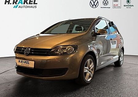 VW Golf Plus Volkswagen 1.4 TSI Comfortline +SHZG+NAVI+PDC