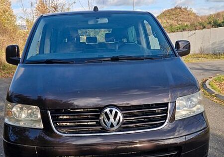 VW T5 Multivan Volkswagen