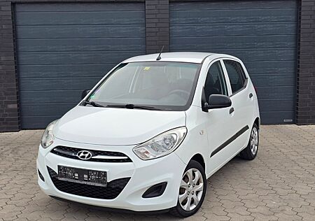 Hyundai i10 1.1*TÜV Neu*Klima*Elekt.Fenster*Schekh*