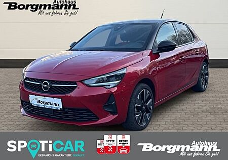 Opel Corsa -e GS Line Navi LED Apple CarPlay Android A