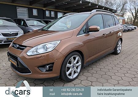 Ford Grand C-Max 2.0 TDCI Titanium