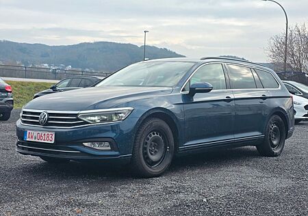 VW Passat Variant Volkswagen Business