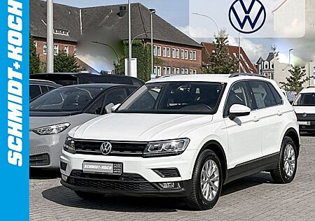 VW Tiguan Volkswagen 1.4 TSI BMT Comfortline Navi Sitzhzg.