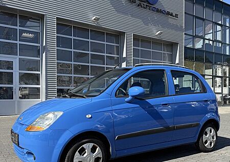 Chevrolet Matiz SE Klima/ Service Neu/ HU-11.26