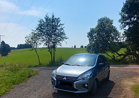Mitsubishi Space Star 1.2 MIVEC AS&G Spirit+ Black CVT ...