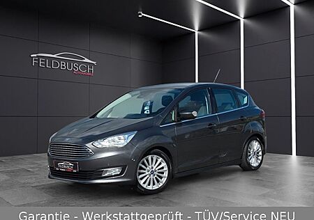 Ford C-Max gebraucht kaufen Ford C-Max Titanium"Garantie-TÜV/ServiceNEU"2.Hand