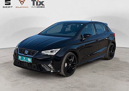 Seat Ibiza FR Black Edition 1.0 TSI 1.HD/Navi/Kamera