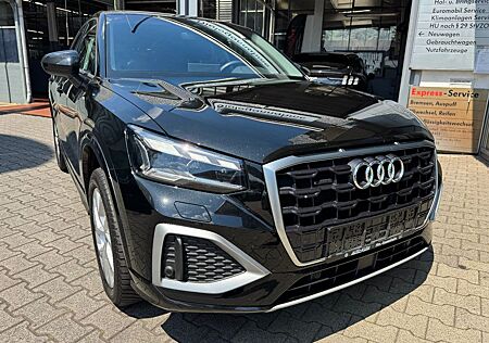 Audi Q2 advanced 35 TDI quattro-MatrixLED-Navi-Kamera