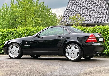 Mercedes-Benz SLK 230 KOMPRESSOR - 18 Zoll ab Werk