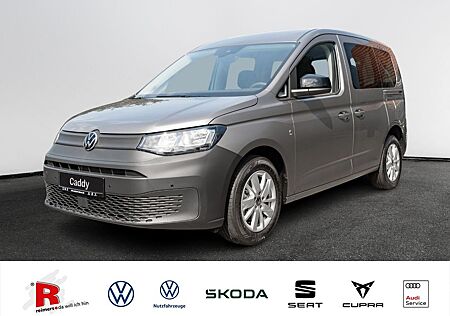 VW Caddy Volkswagen 2.0 TDI AHK LM KeyLess Virtual PDC KlimaA