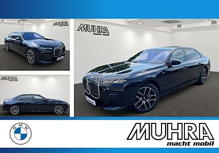 BMW 740d xDrive M Sport AHK Pano Sthzg. Autobahnas.