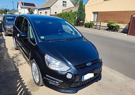 Ford S-Max 2,0 EcoBoost 176kW Titanium S Titanium S