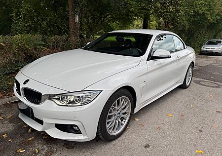 BMW 435 gebraucht kaufen BMW 435d xDrive Cabrio M Sport, HD, HAMANN, wie NEU