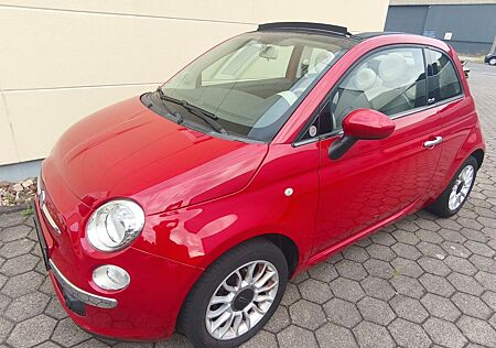 Fiat 500C 1.2 8V Lounge C