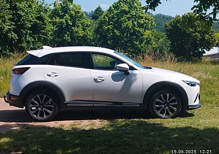 Mazda CX-3 2.0 SKYACTIV-G 121 Exclusive-Line FWD E...