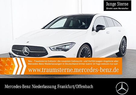 Mercedes-Benz CLA 250 Shooting Brake CLA 250 4M SB AMG Premium+ PANO LEDER NIGHT Head