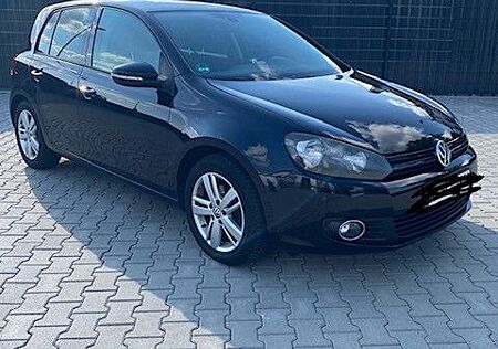 VW Golf Volkswagen 1.2 TSI 63kW MATCH