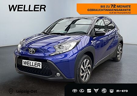 Toyota Aygo (X) Team D *Kamera*CarPlay*Spurhalteass*ACC*