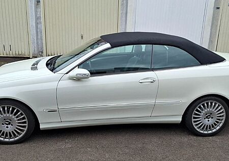 Mercedes-Benz CLK 200 Kompressor Cabrio