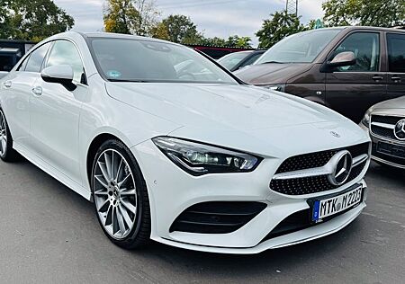 Mercedes-Benz CLA 200 CLA 200d LIMO. AMG-PAKET/EUR6/PANO/ASSISTENZ +/