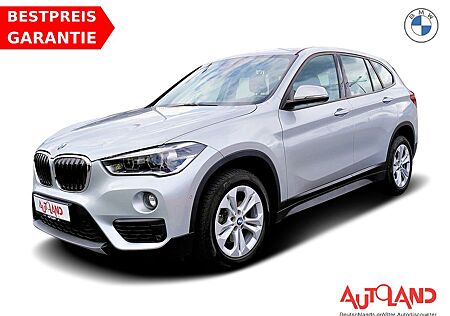 BMW X1 sDrive18d LED el. Heckklappe Navi Sitzheizung
