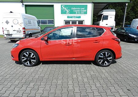 Nissan Pulsar N-Connecta