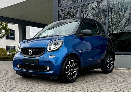 Smart ForTwo Passion*AUTOMATIK*KLIMA*PANO*SHZ*TEMP*TEL